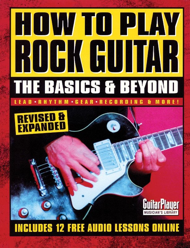 How to Play Rock Guitar Gtr