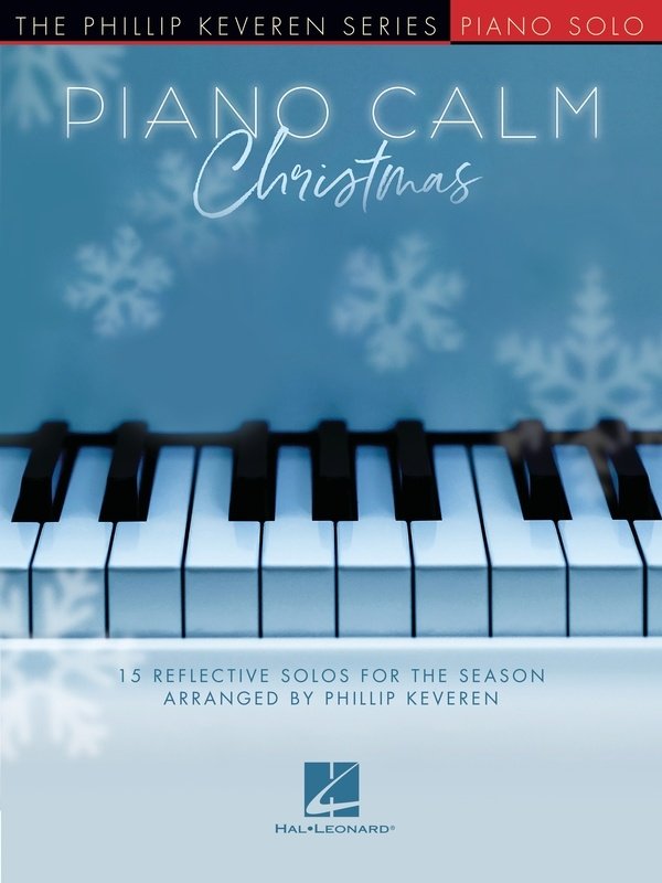 Piano Calm Christmas Keveren Piano Solo