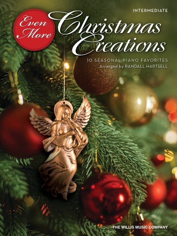 Even More Christmas Creations Piano Solo