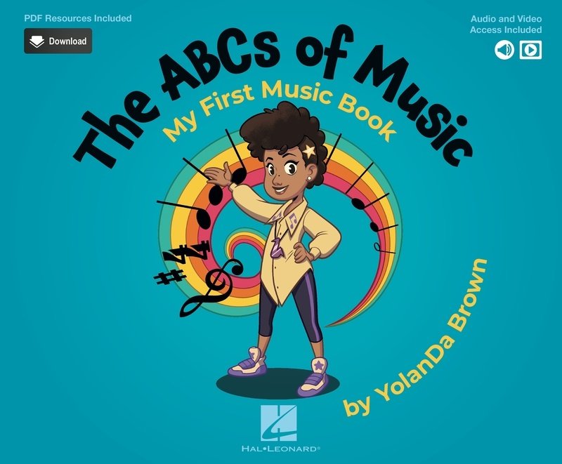 The Abcs of Music Bk/olm