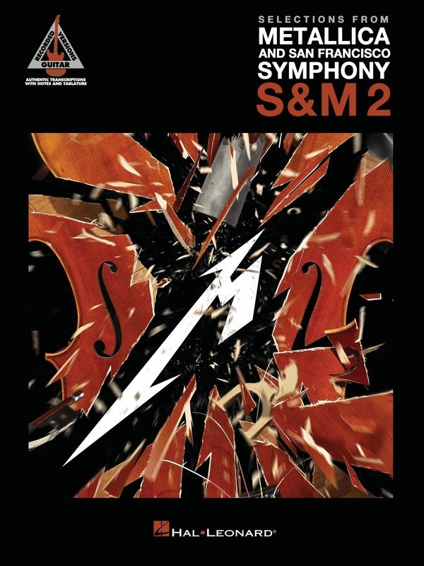 Selections From Metallica & San Francisco Symphony S&m 2