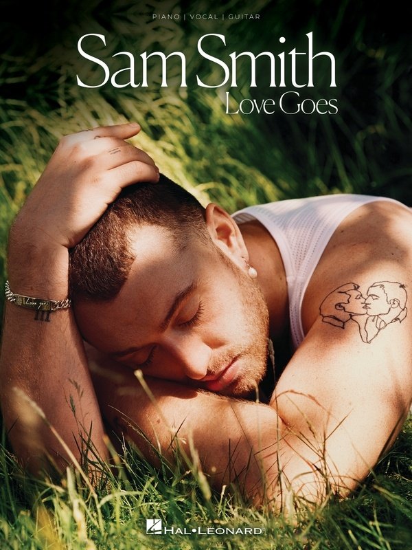 SAM SMITH - LOVE GOES PVG