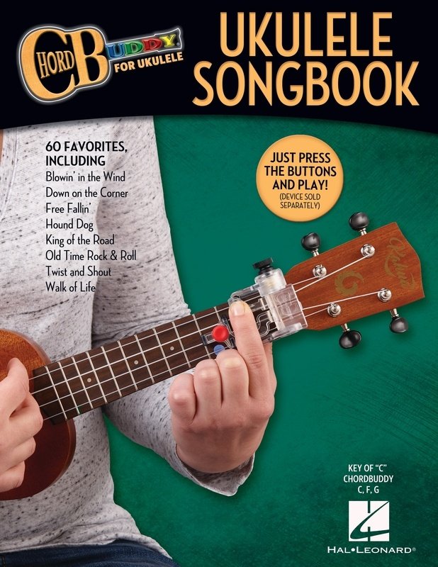 Chordbuddy Ukulele Songbook