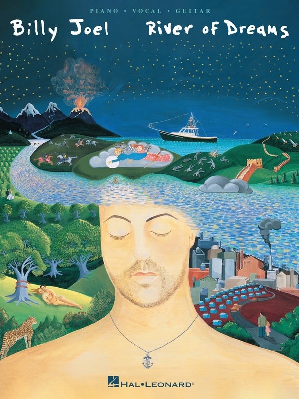 Billy Joel - River of Dreams Pvg