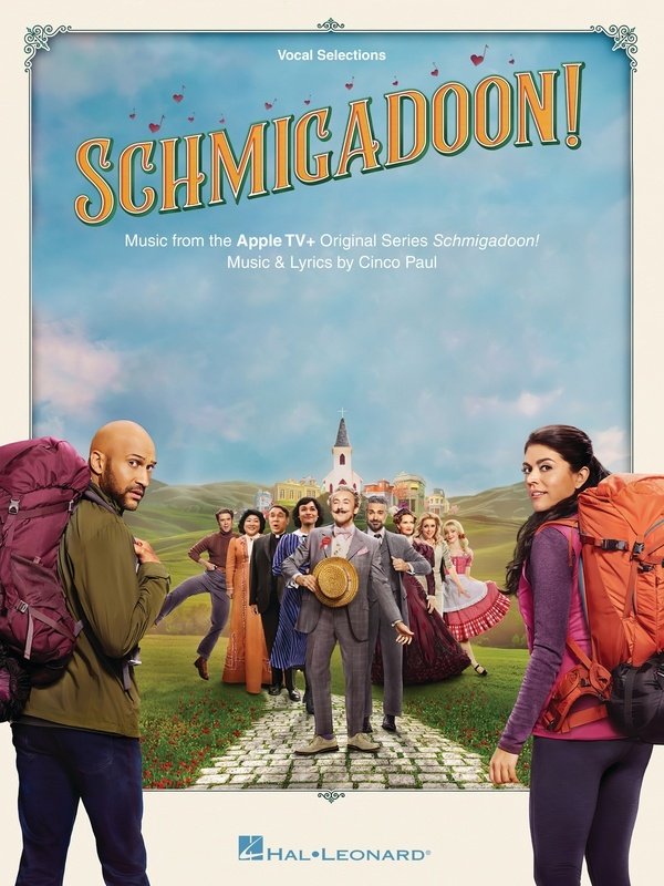 Schmigadoon Vocal Selections