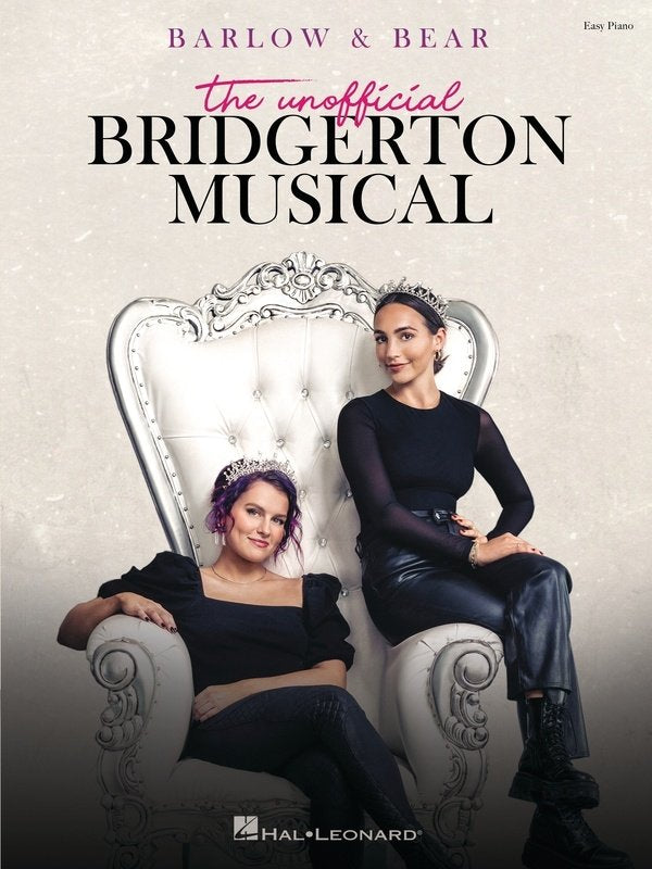 The Unofficial Bridgerton Musical Easy Piano