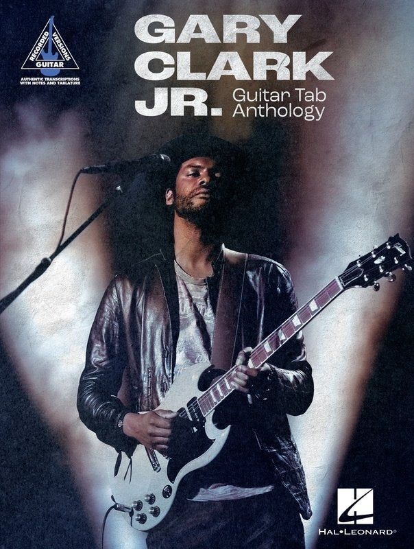 Gary Clark Jr Guitar Tab Anthology Rv