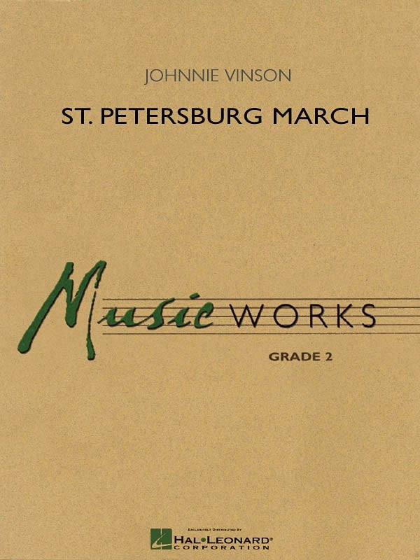 St Petersburg March Cb2 Sc/pts