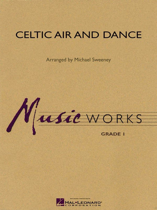 Celtic Air and Dance Cb1 Sc/pts