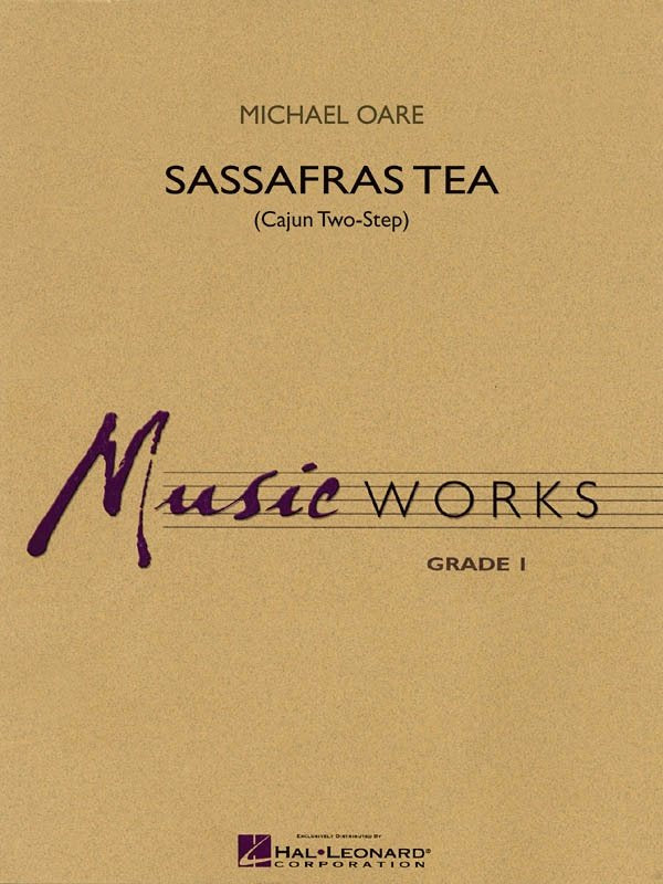 Sassafras Tea Mw1