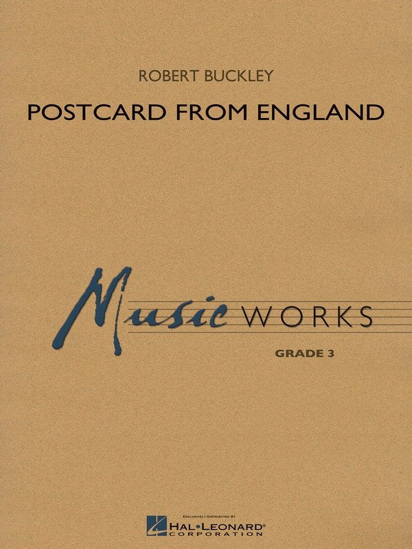 Postcard From England Mw3 Cb3 Sc/pts