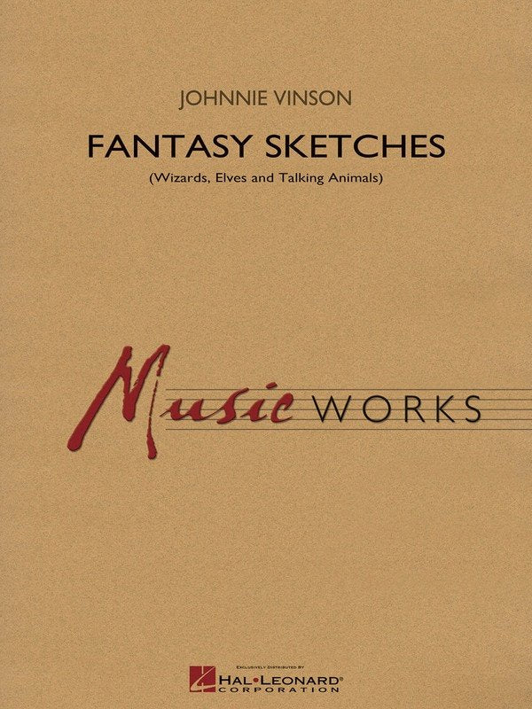 Fantasy Sketches Mw4 Cb4 Sc/pts