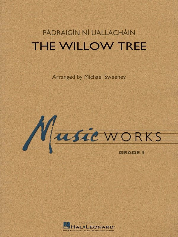 The Willow Tree Cb3 Sc/pts
