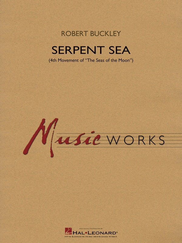 Serpent Sea Cb4 Sc/pts