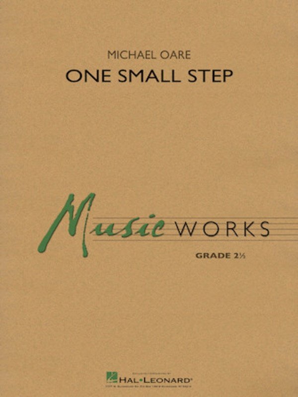 One Small Step Cb2 Sc/pts