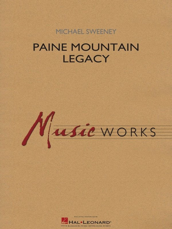 Paine Mountain Legacy Cb4 Sc/pts