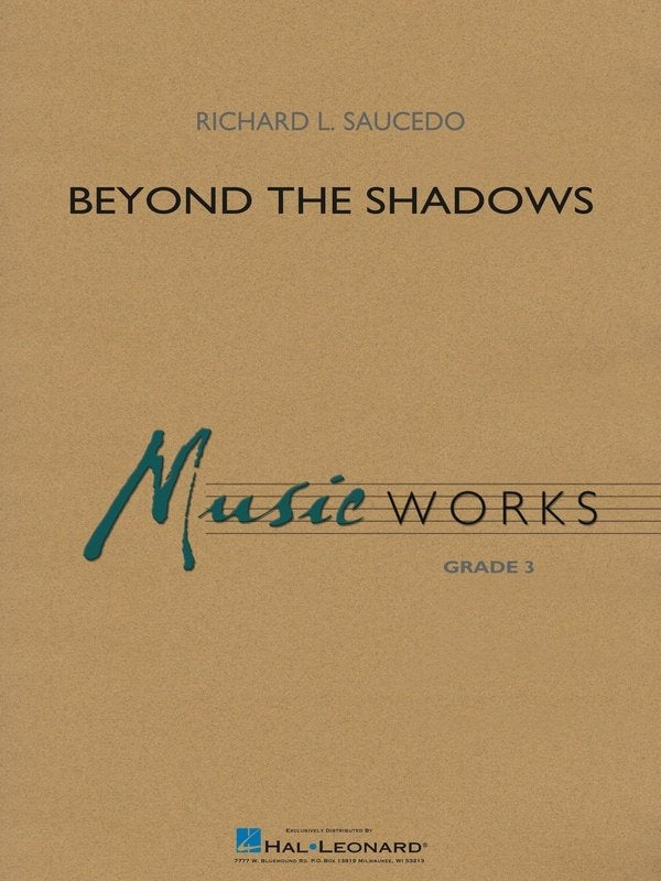 Beyond the Shadows Cb3 Sc/pts