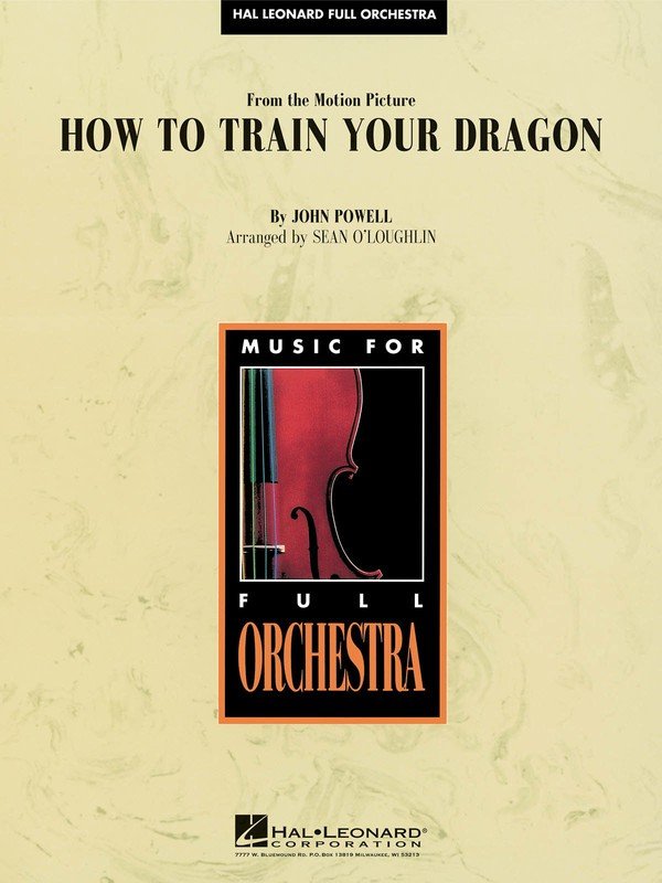How to Train Your Dragon Fo4 Sc/pts