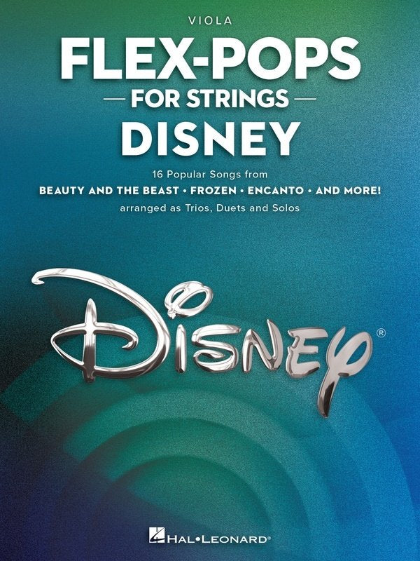 FLEX-POPS FOR STRINGS DISNEY VIOLA