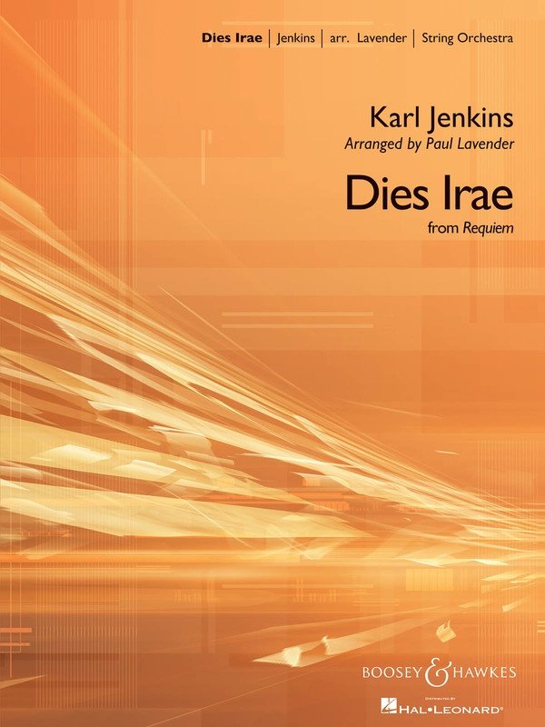Dies Irae (from Requiem) So3-4 Sc/pts