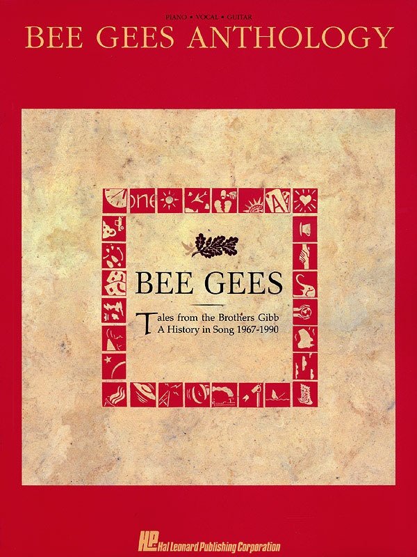 Bee Gees Anthology Pvg