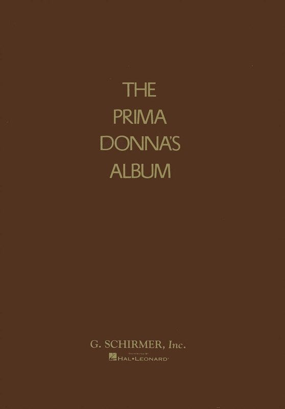 The Prima Donna Album
