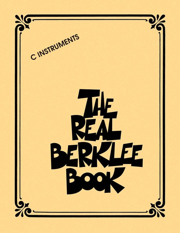 THE BERKLEE REAL BOOK C INSTRUMENTS