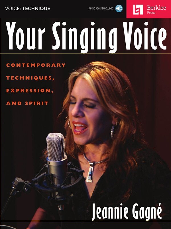 Your Singing Voice Bk/ola