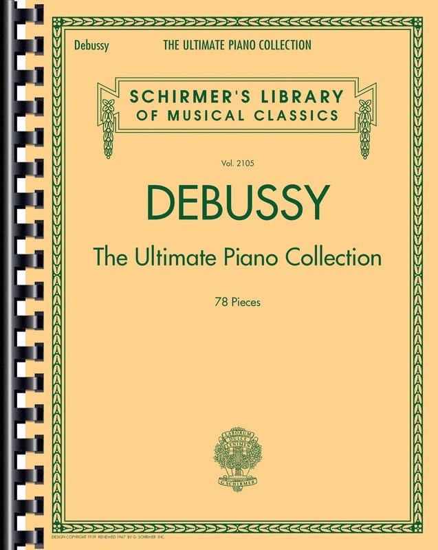 Debussy - the Ultimate Piano Collection