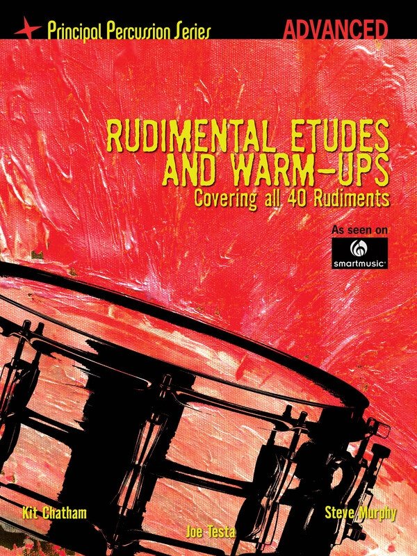 Rudimental Etudes & Warm Ups Advanced Level