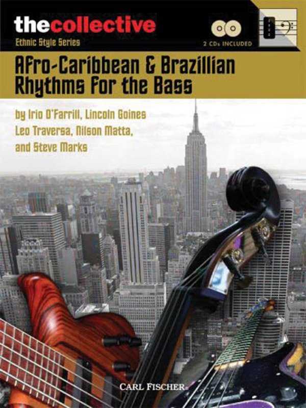 Afro Caribbean & Brazilian Rhythms for the Bass