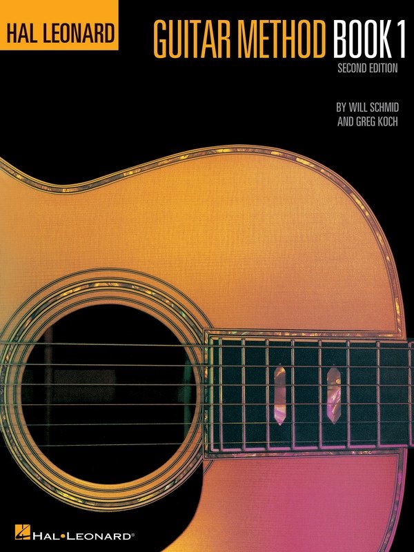 HL GUITAR METHOD BK 1