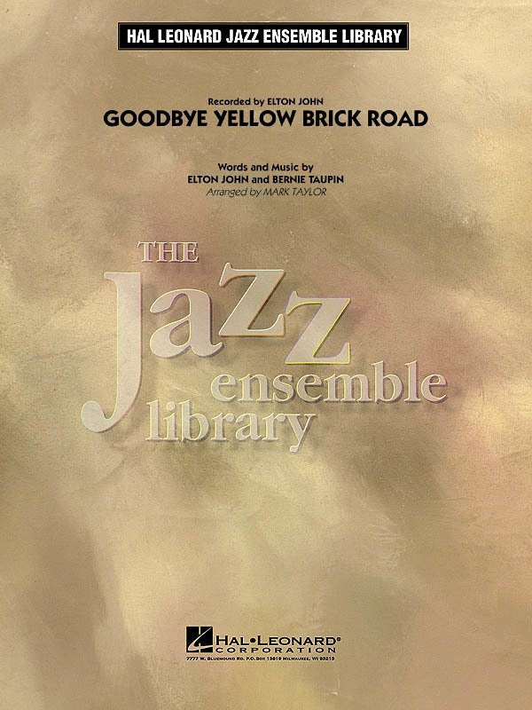 Goodbye Yellow Brick Road Jel4