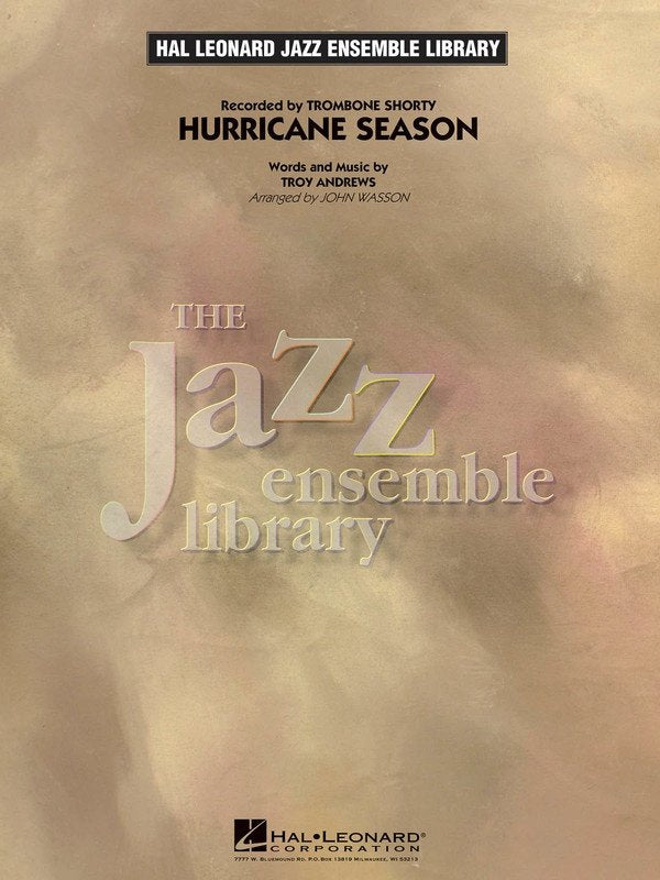 Hurricane Season Jel4 Sc/pts
