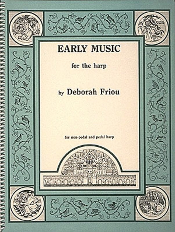 Early Music for Harp