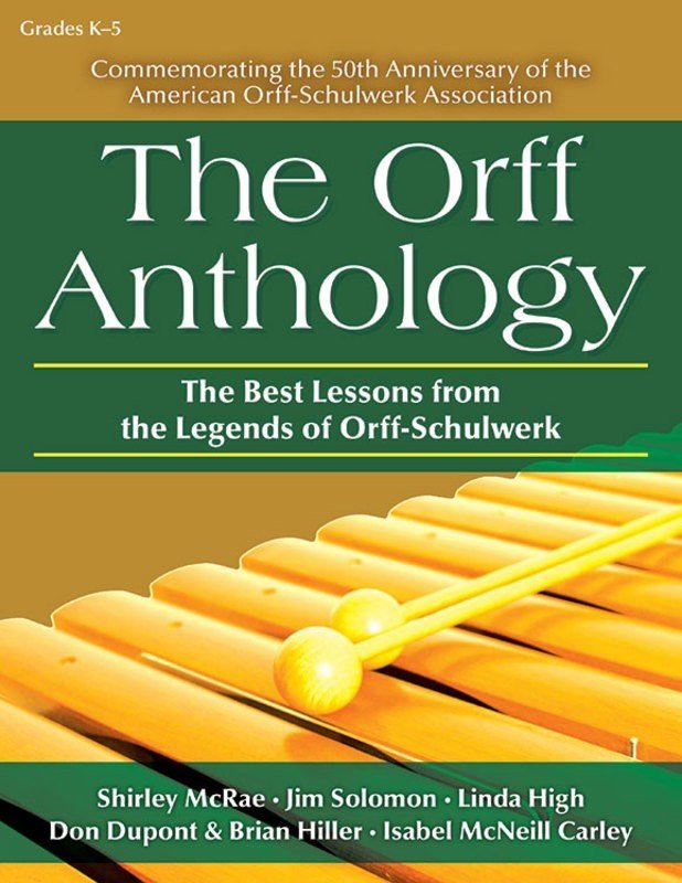 The Orff Anthology