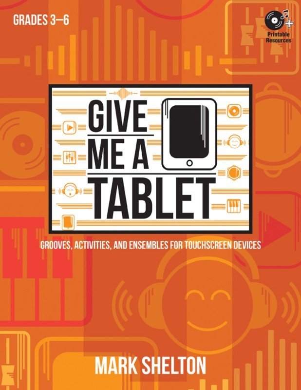 Give Me a Tablet Bk/cd-Rom