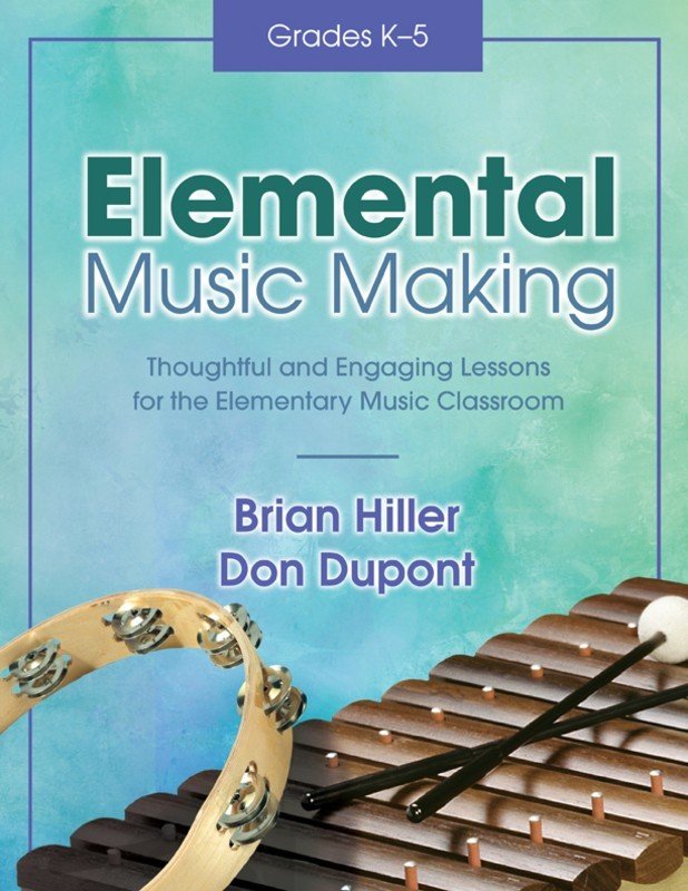 Elemental Music Making Bk/cd-Rom