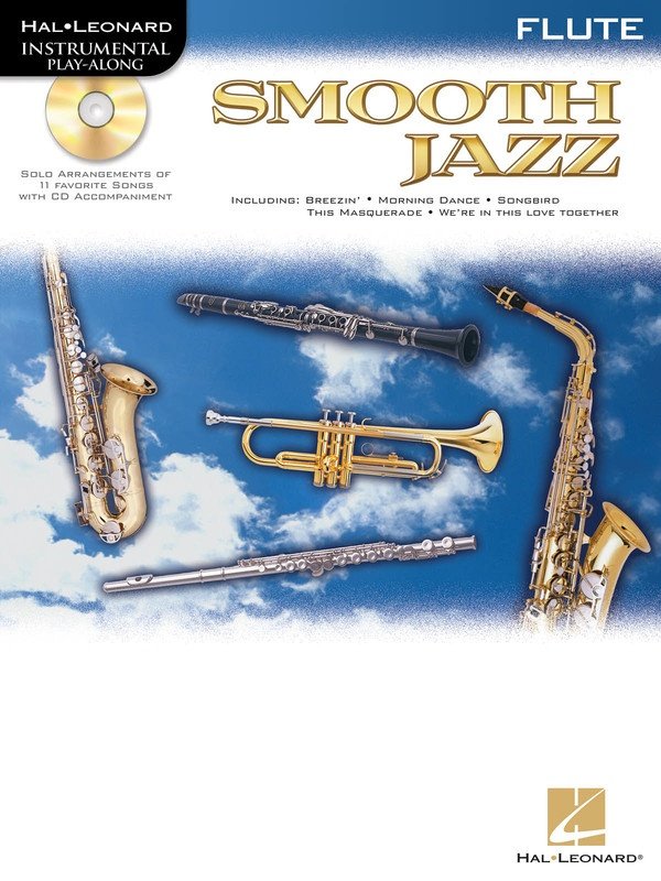 Smooth Jazz Bk/cd Clarinet