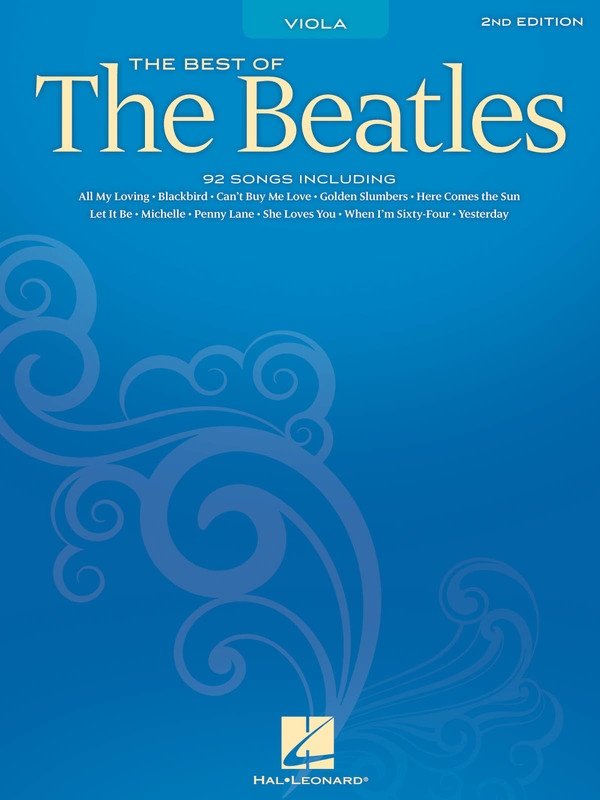 Best of the Beatles Viola