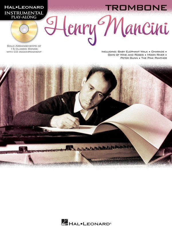 Henry Mancini for Trombone Bk/cd