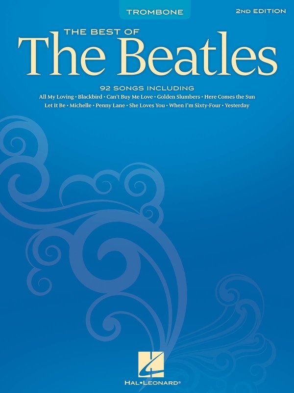 Best of the Beatles Trombone