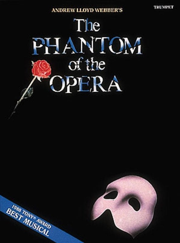 Phantom of the Opera Trumpet