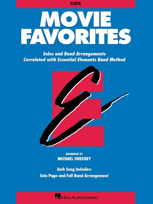 Essential Elements Movie Favorites Oboe