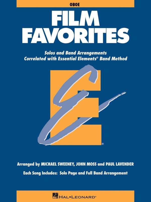 Film Favorites Oboe Ee