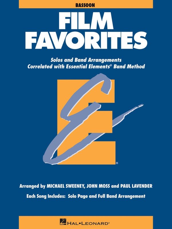 Film Favorites Bassoon Ee