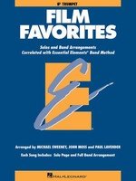 FILM FAVORITES TRUMPET B FLAT