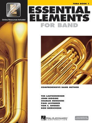 ESSENTIAL ELEMENTS FOR BAND BK1 TUBA EEI