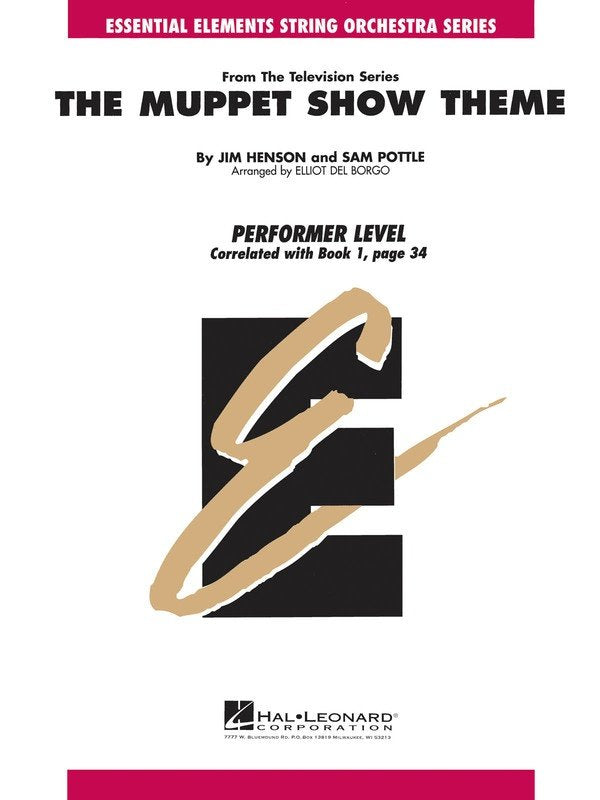 Muppet Show Theme Eestr1-1.5 (pod)