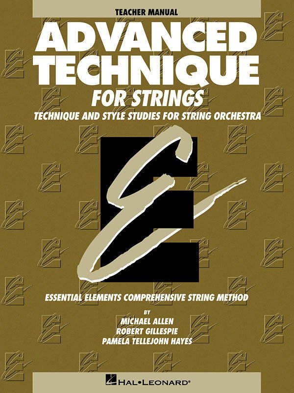 Advanced Technique for Strings Conductor Ee